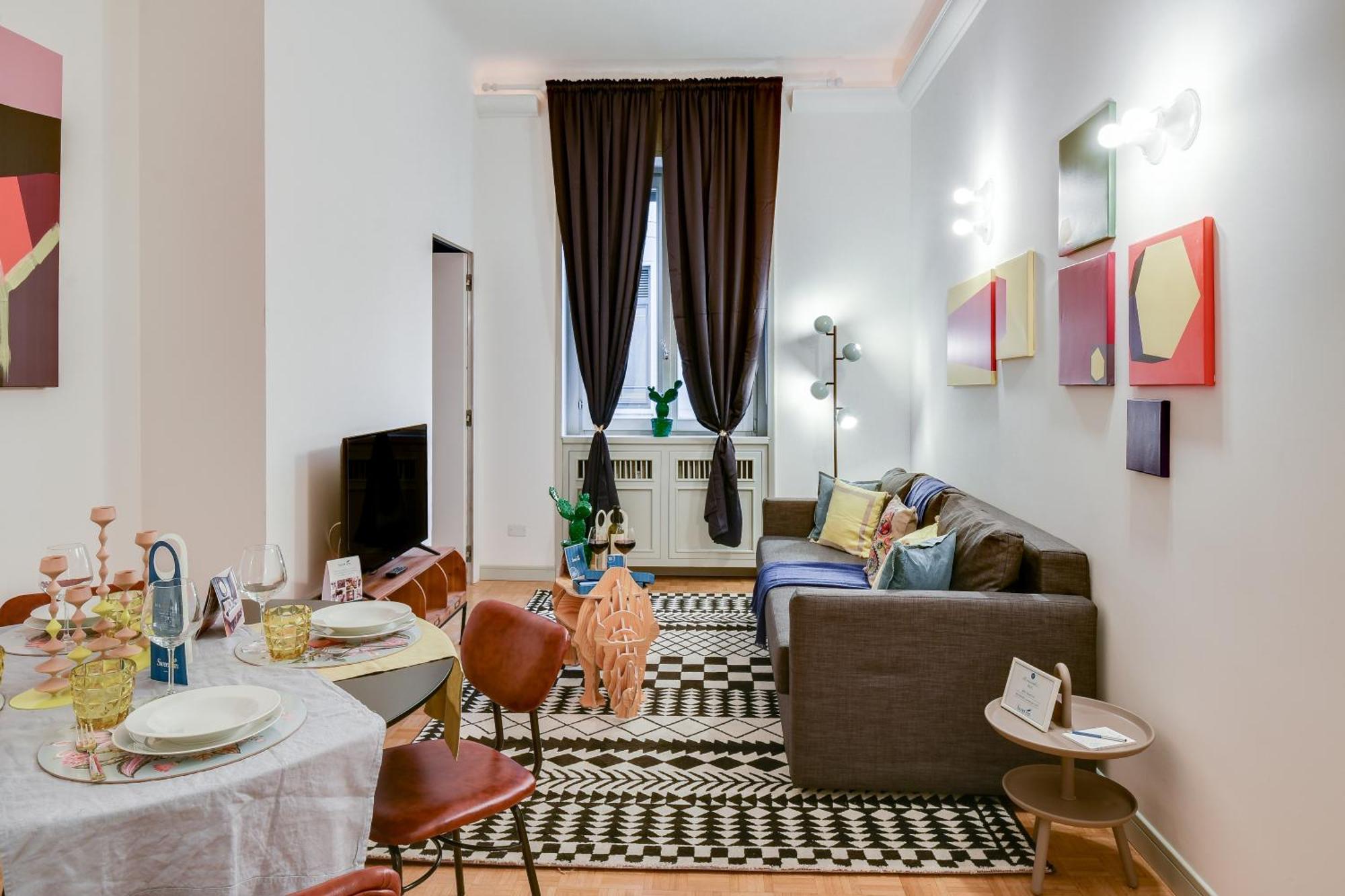 Sweett - Cerva Apartamento Milão